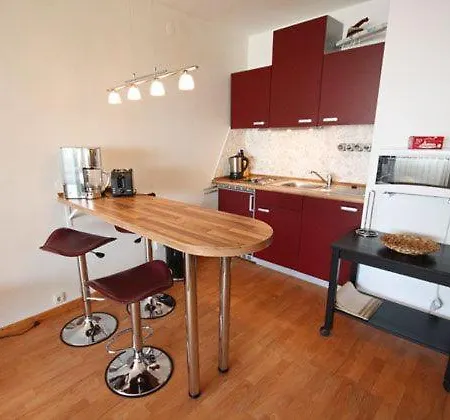 Apartamento Warnemuende Leuchtturm 49932 Rostock