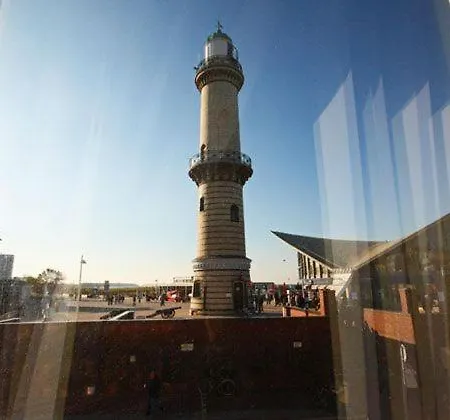 Daire Warnemuende Leuchtturm 49932 Rostock